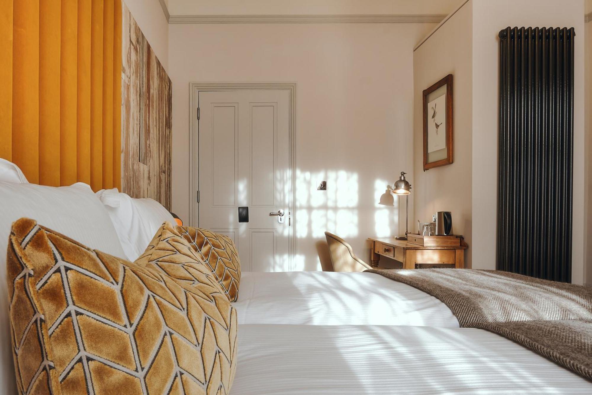 The Black Lion Pub & Boutique Guesthouse Londyn Zewnętrze zdjęcie