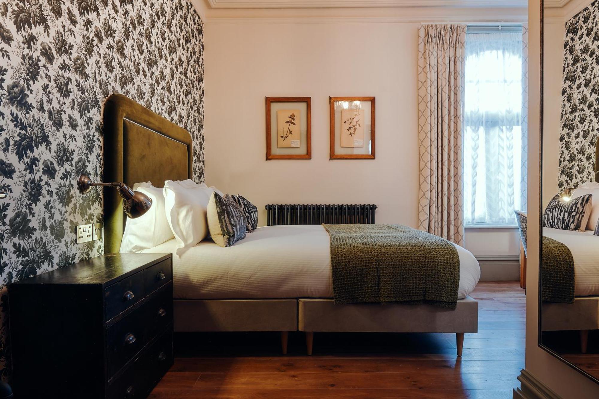 The Black Lion Pub & Boutique Guesthouse Londyn Zewnętrze zdjęcie