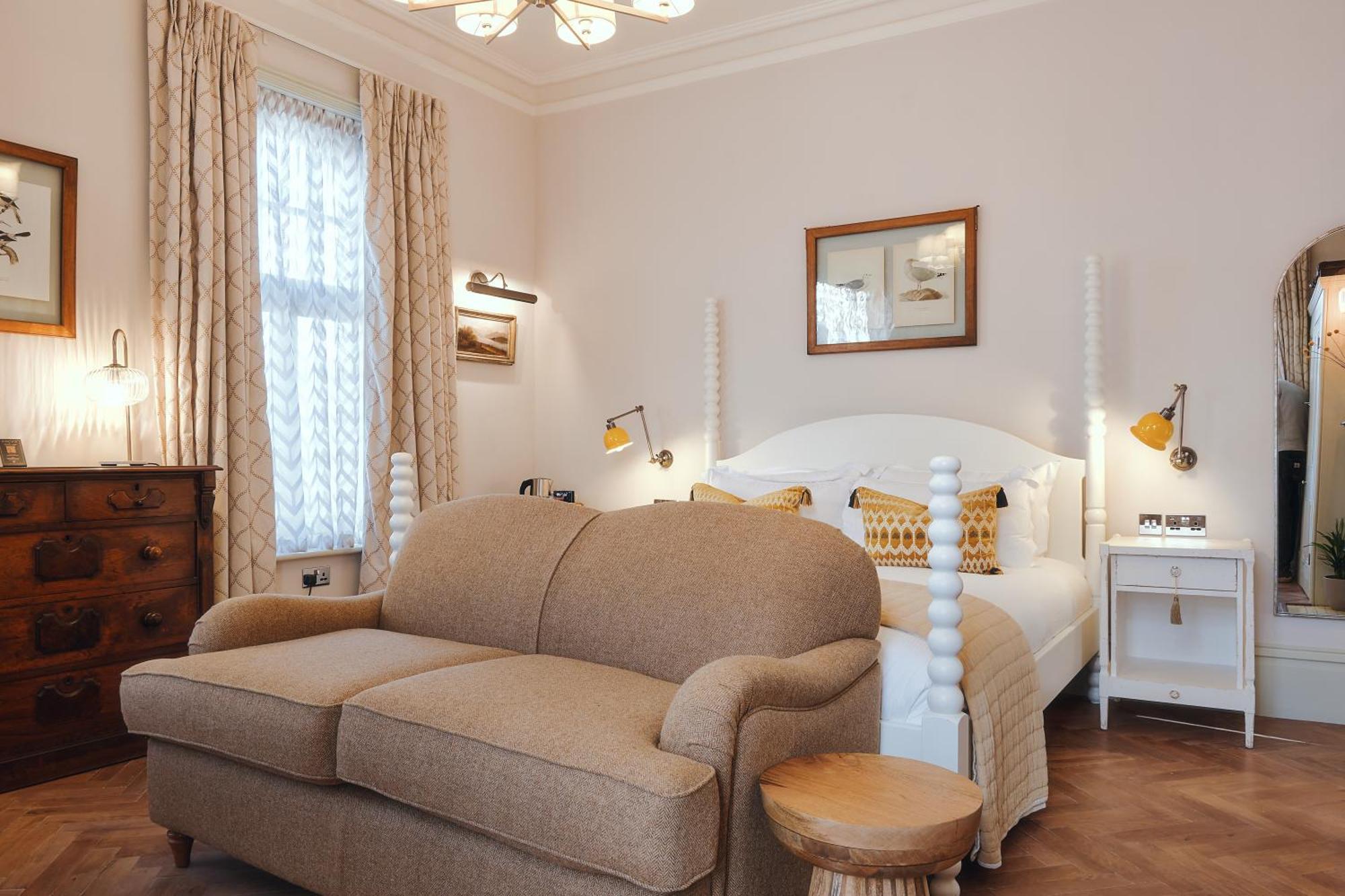 The Black Lion Pub & Boutique Guesthouse Londyn Zewnętrze zdjęcie
