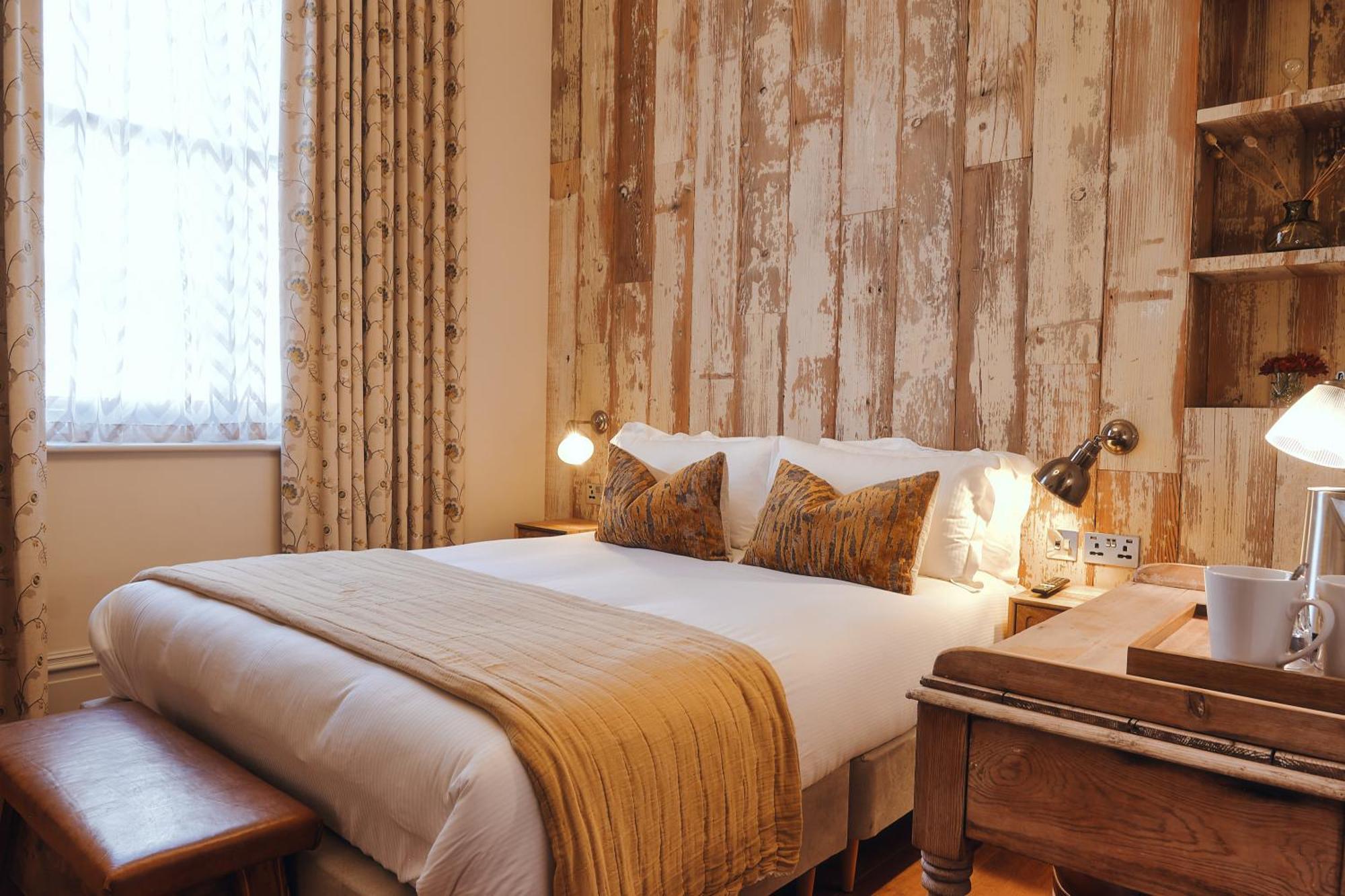 The Black Lion Pub & Boutique Guesthouse Londyn Zewnętrze zdjęcie