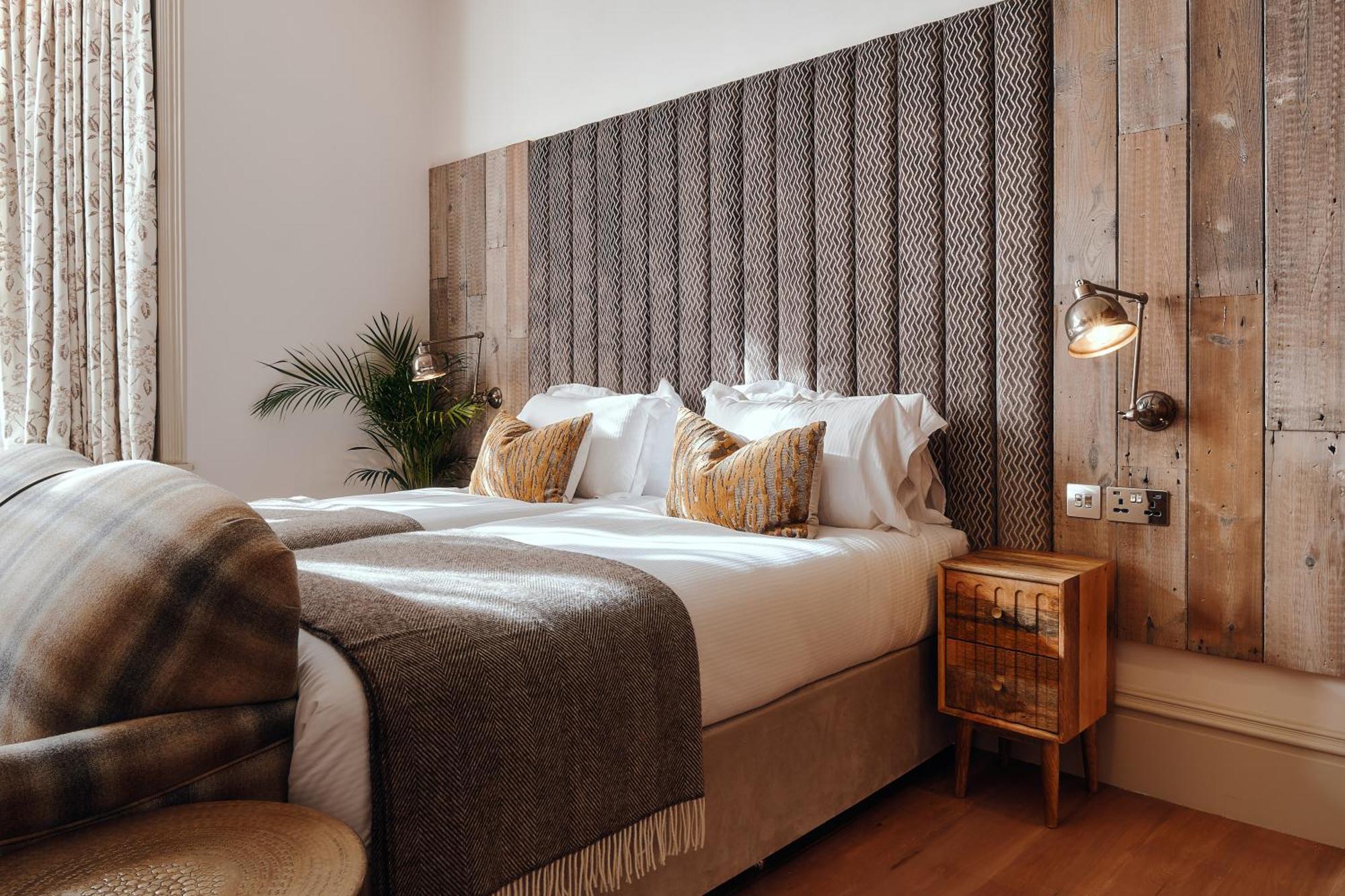 The Black Lion Pub & Boutique Guesthouse Londyn Zewnętrze zdjęcie