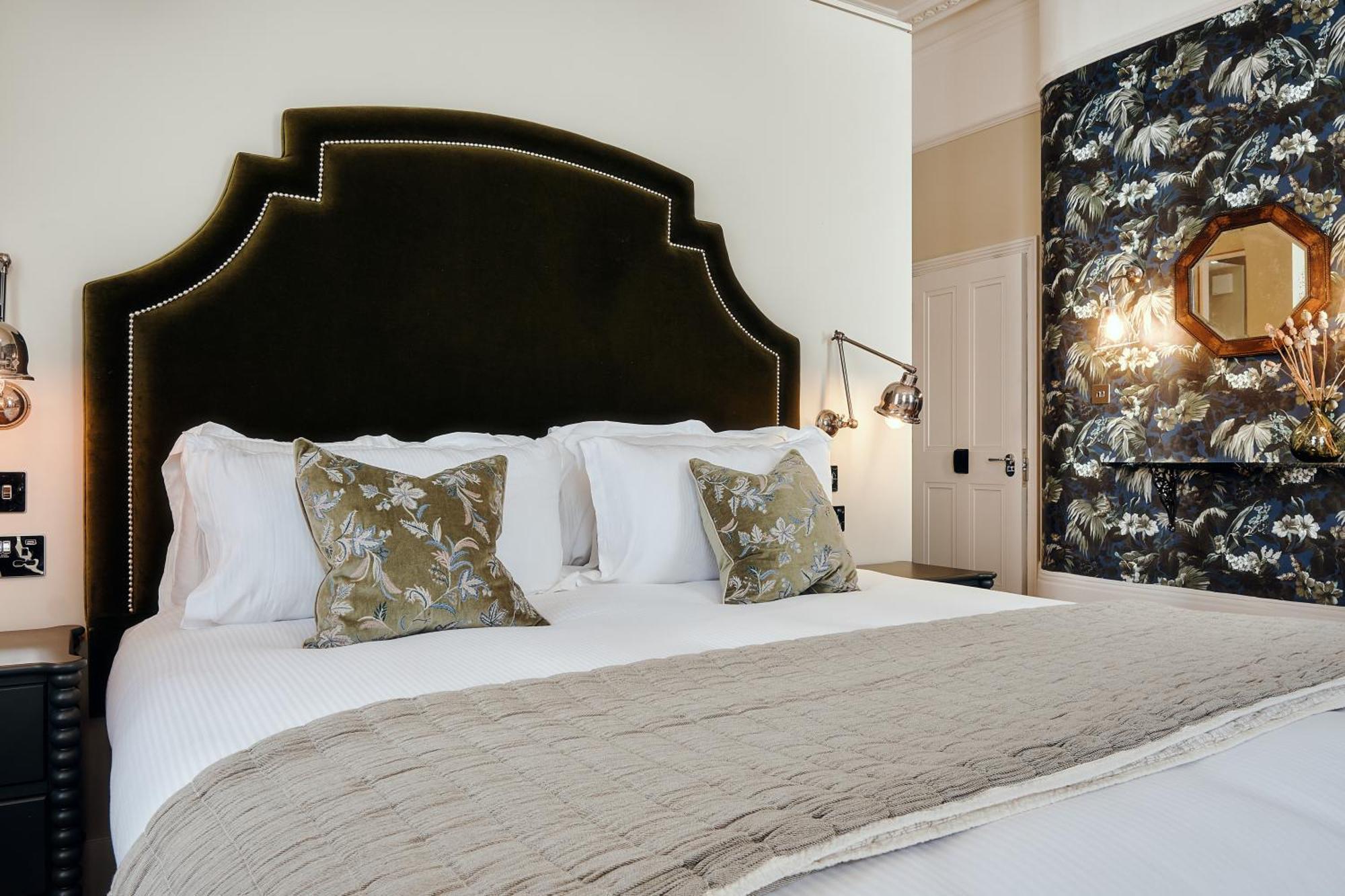 The Black Lion Pub & Boutique Guesthouse Londyn Zewnętrze zdjęcie