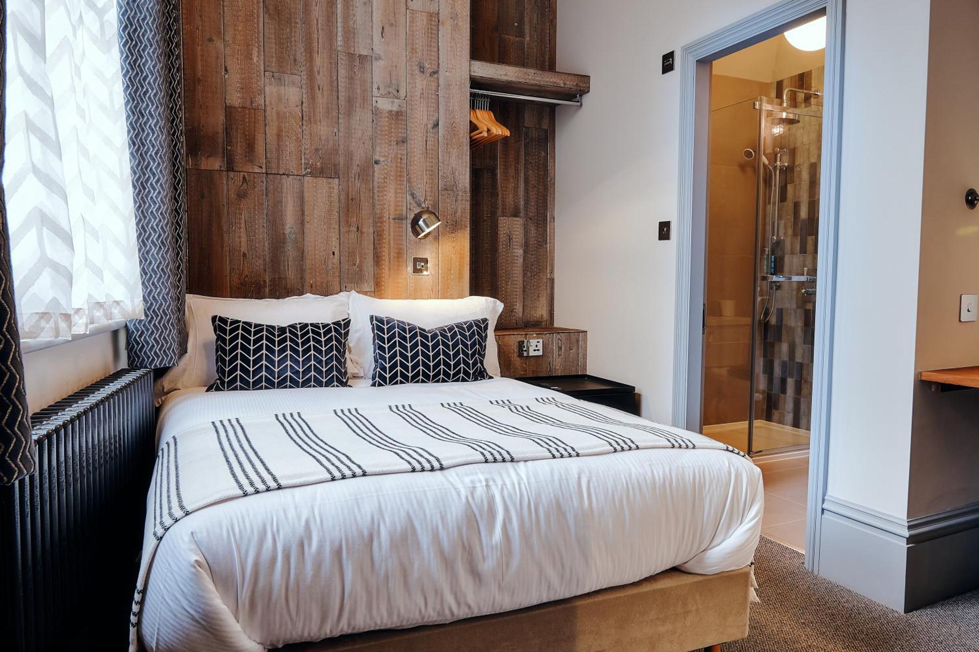 The Black Lion Pub & Boutique Guesthouse Londyn Zewnętrze zdjęcie