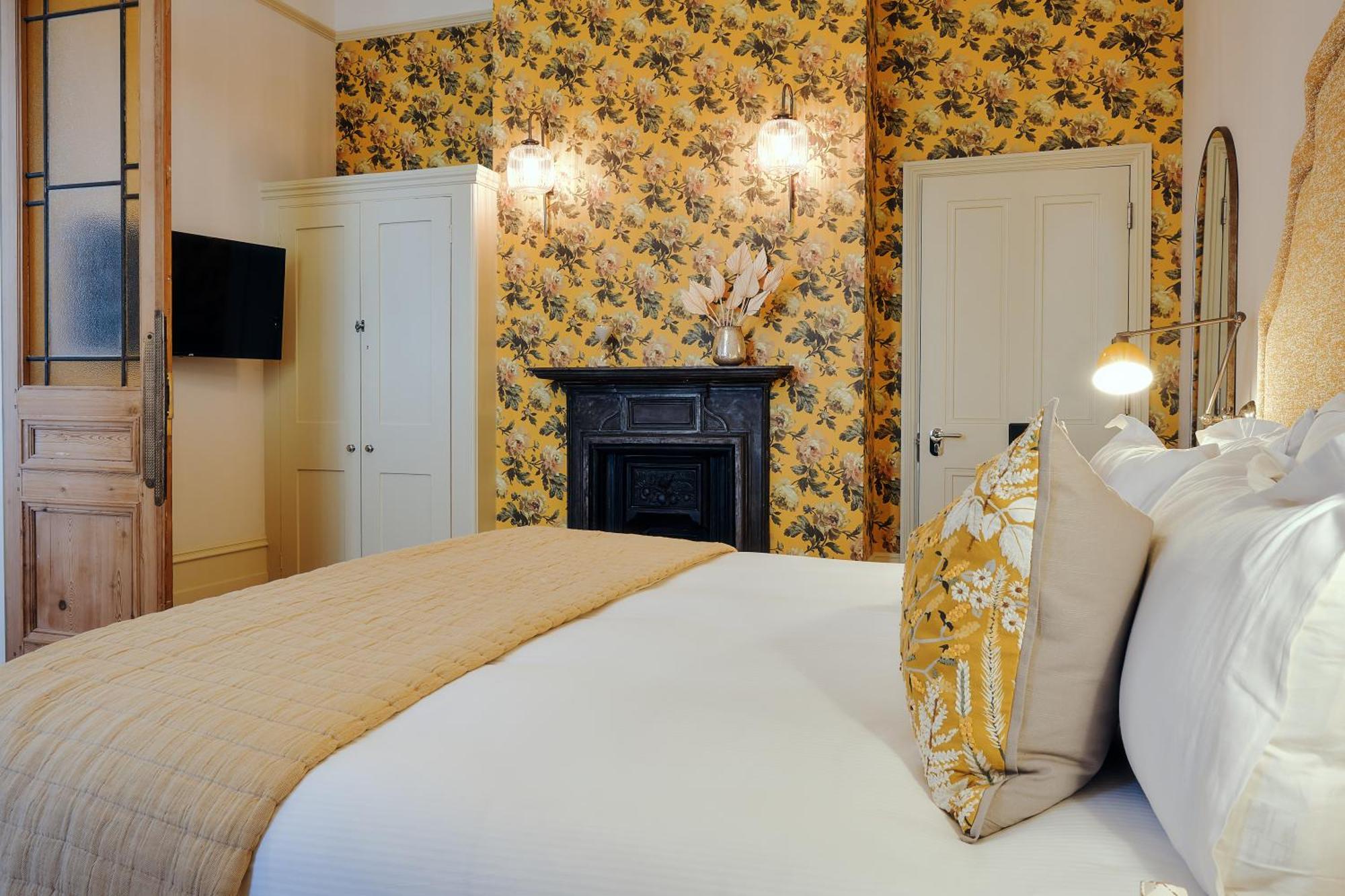 The Black Lion Pub & Boutique Guesthouse Londyn Zewnętrze zdjęcie