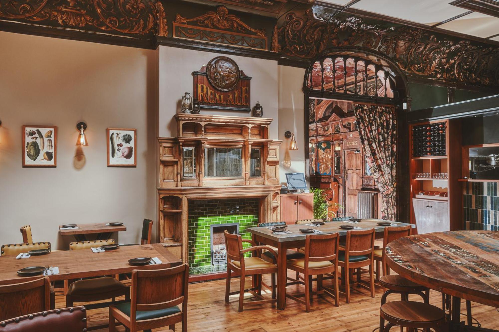 The Black Lion Pub & Boutique Guesthouse Londyn Zewnętrze zdjęcie