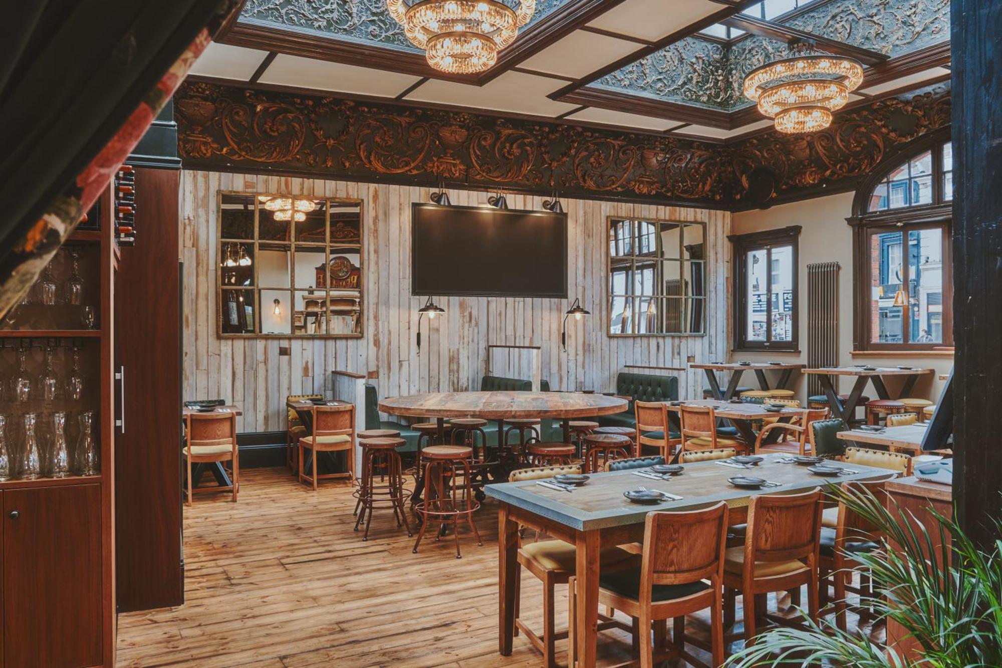 The Black Lion Pub & Boutique Guesthouse Londyn Zewnętrze zdjęcie