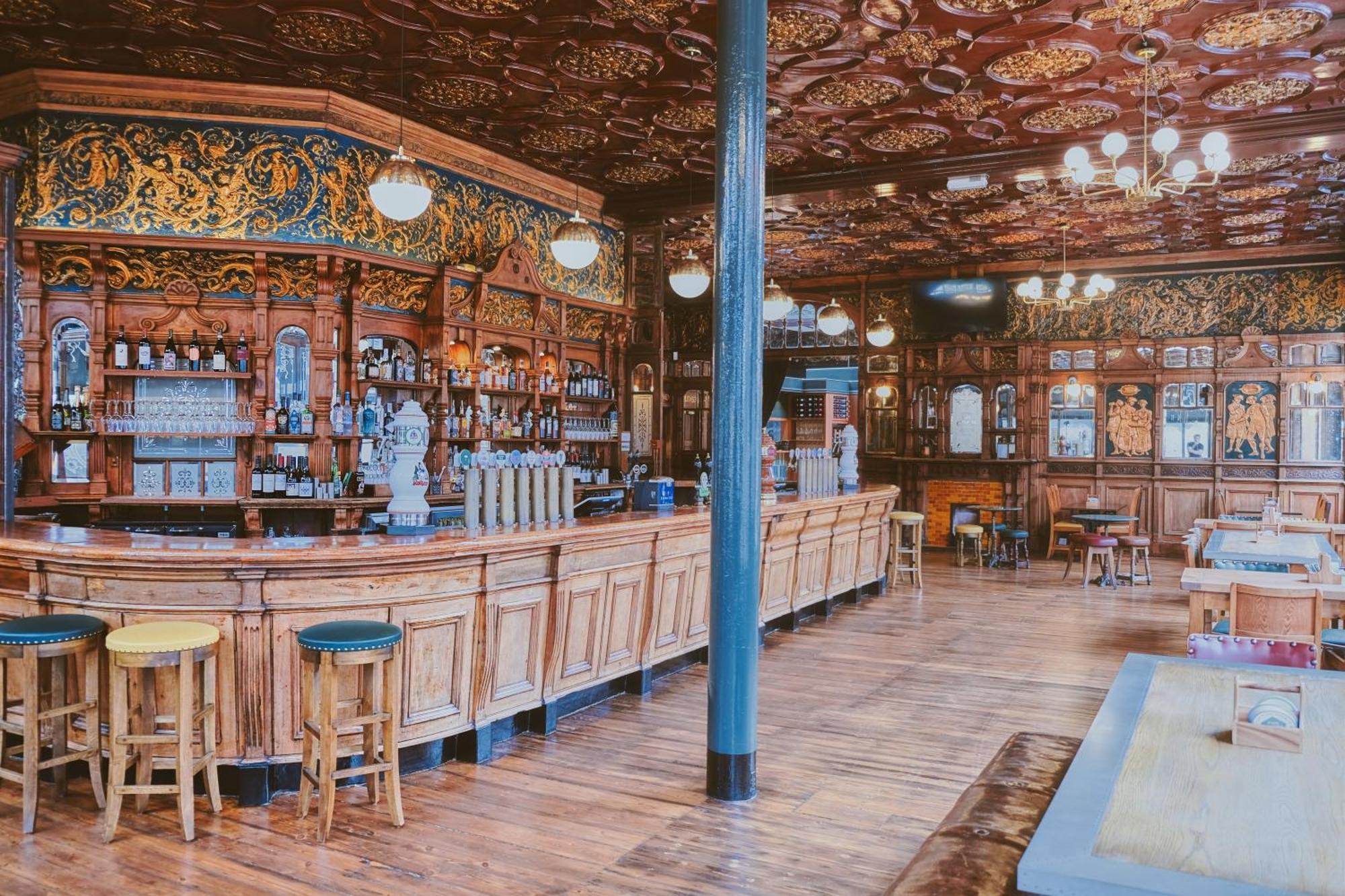 The Black Lion Pub & Boutique Guesthouse Londyn Zewnętrze zdjęcie