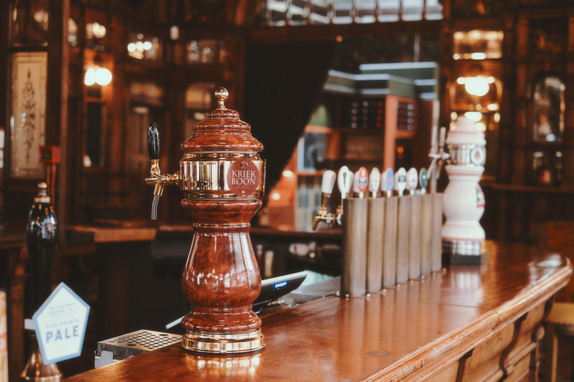 The Black Lion Pub & Boutique Guesthouse Londyn Zewnętrze zdjęcie