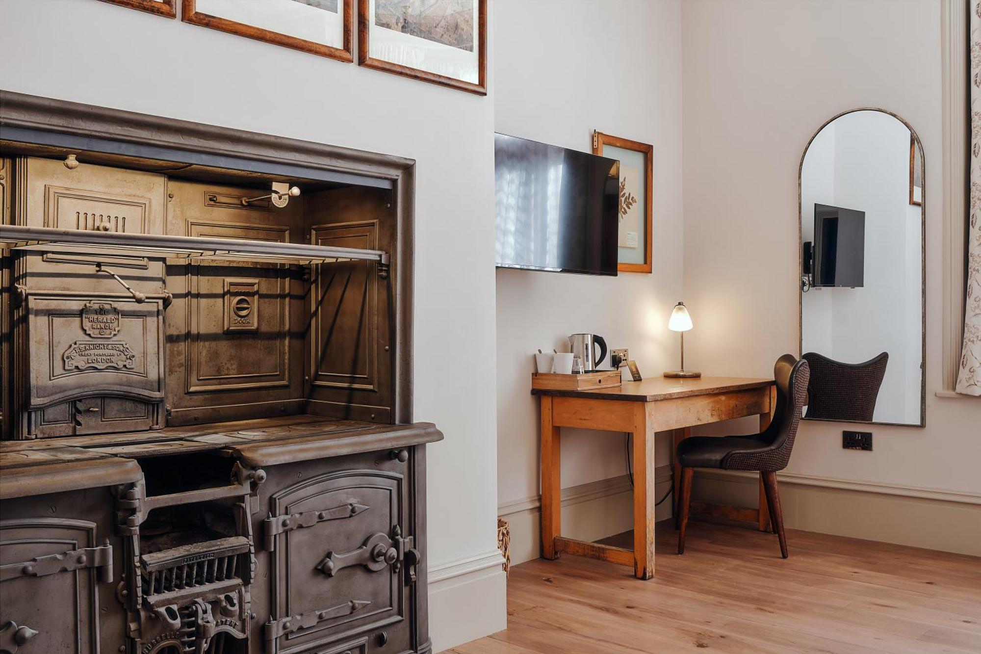The Black Lion Pub & Boutique Guesthouse Londyn Pokój zdjęcie
